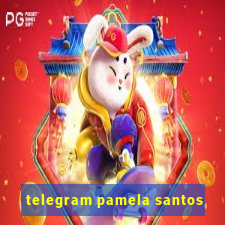 telegram pamela santos